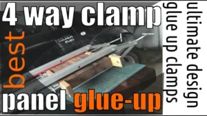How Long to Leave Glue Up in Clamps: A Comprehensive Guide