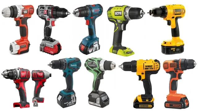 how many ah for cordless drill