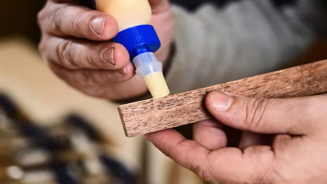 how many clamps to glue wood