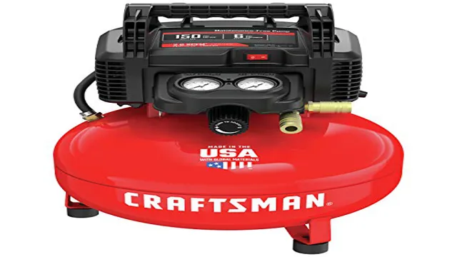 how many gallon air compressor to blow out sprinklers