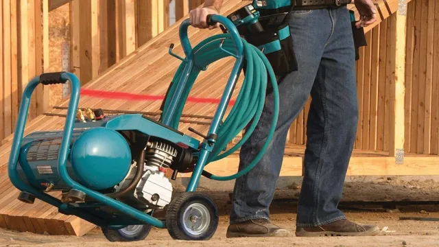 how many gallon air compressor to paint a car