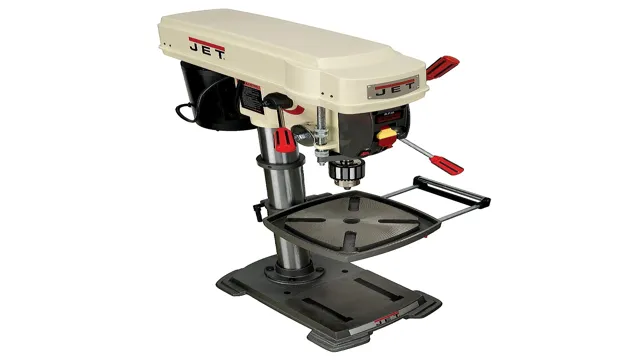 how many horsepower in a win 12 in drill press