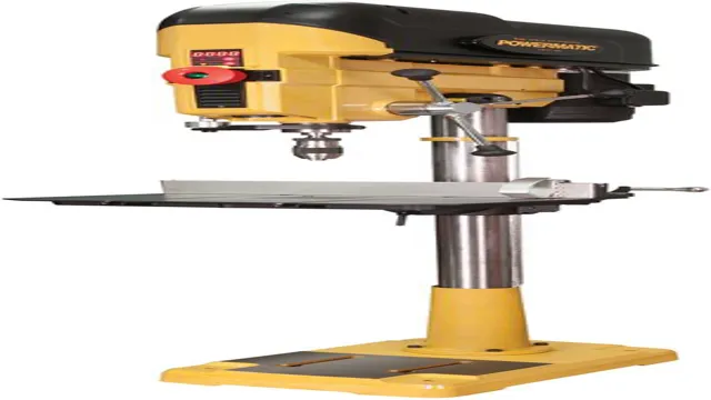 how many hp drill press woodworking
