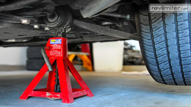 how many jack stands do i need