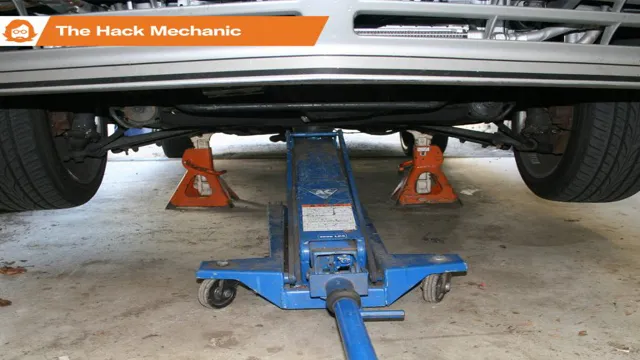 how many jack stands to change oil 1 how many jack stands to change oil