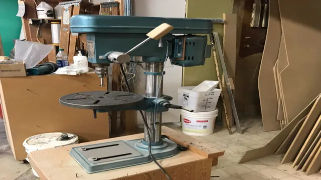 how many mm is in a half inch drill press