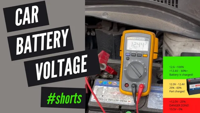 how many volts should a car battery charger put out 1 how many volts should a car battery charger put out