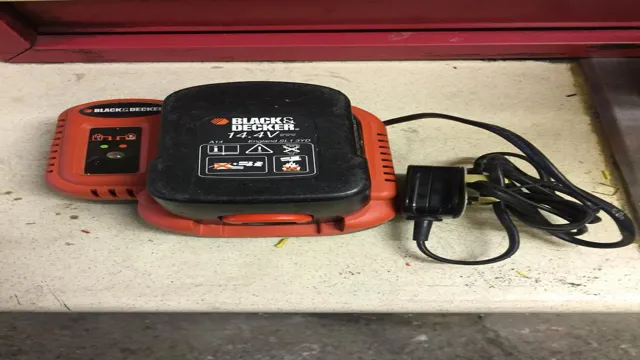 how many watts does a cordless drill battery charger use