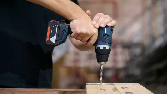 how many watts is required to charge a cordless drill