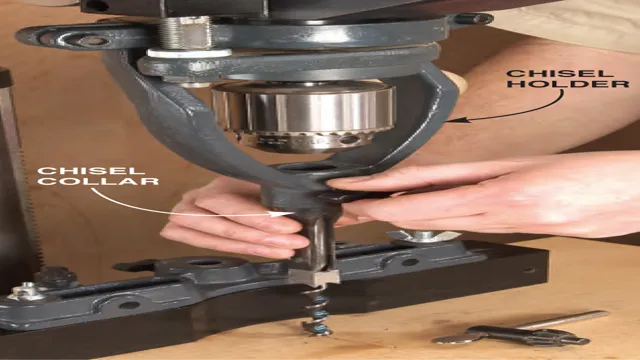 how mortise without a drill press 1 how mortise without a drill press