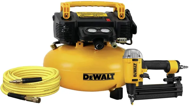 how much air compressor do i need for impact wrench