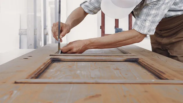 how much can you cut off a solid wood door 1 how much can you cut off a solid wood door