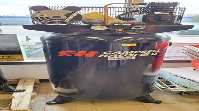 how much does a 60 gallon air compressor weigh