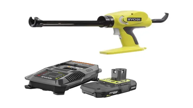 how much does a caulking gun cost