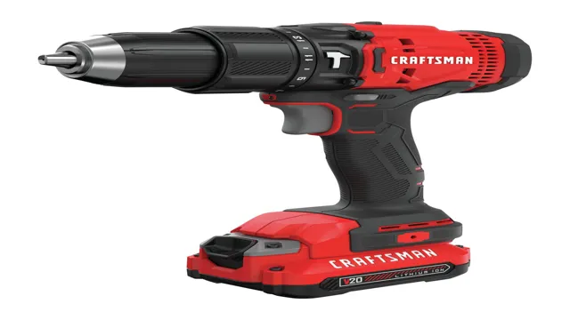 how much does a cordless craftsman drill cost