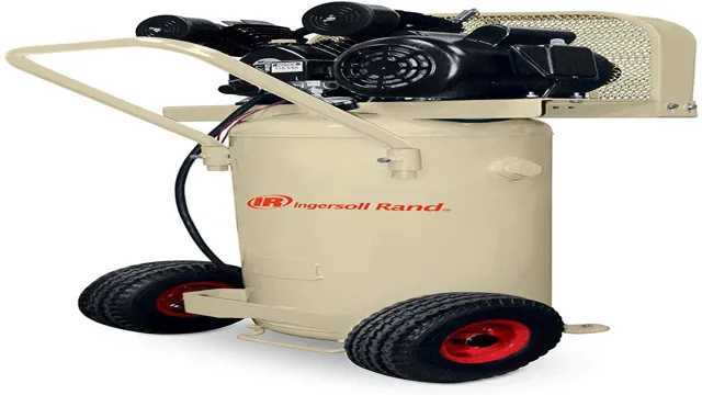 how much does it cost to rent an air compressor
