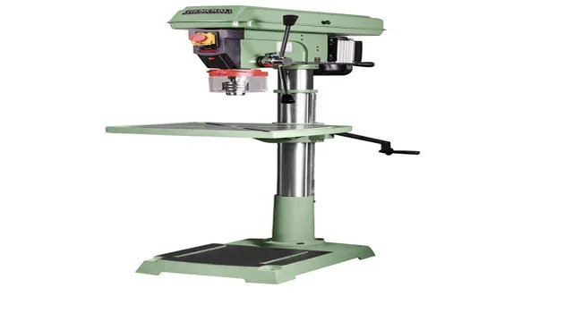 how much does the top of floor drill press weigh