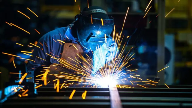 how much does welding machine cost