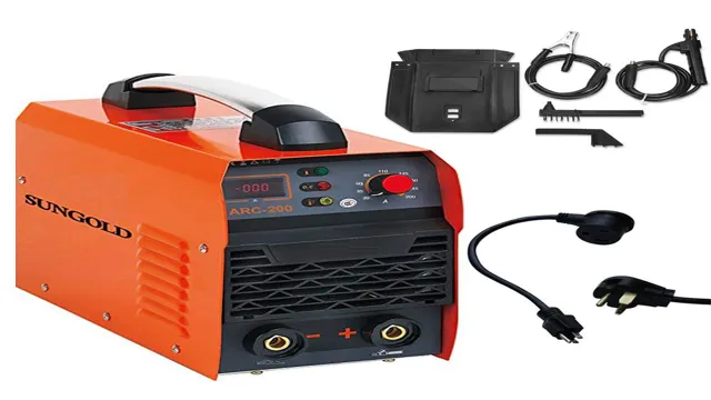 how much for a welding machine