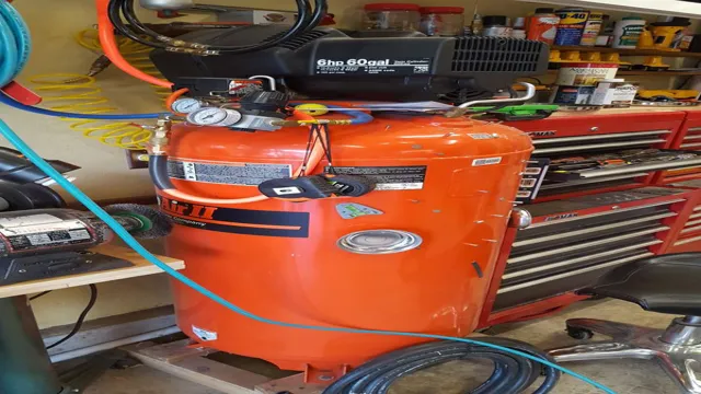 how much is a 60 gallon air compressor