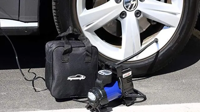 how much is a air compressor for a car