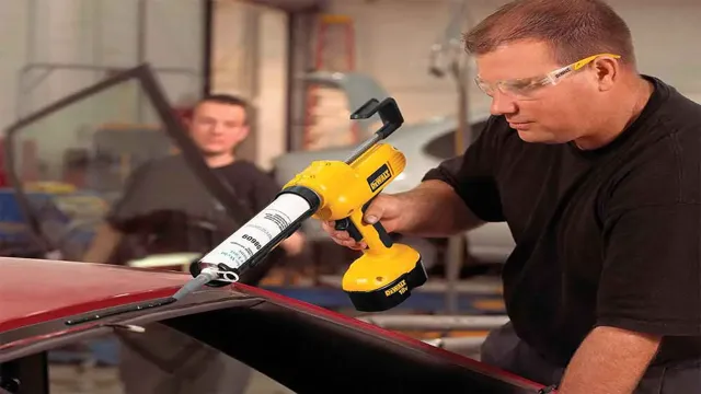 how much is a caulking gun