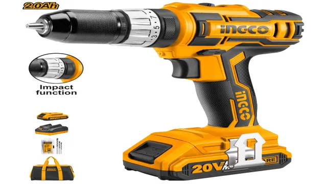 how much is a cordless drill
