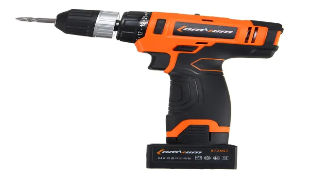how much is a cordless drill