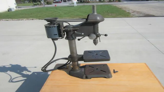 how much is a drill press worth 1 how much is a drill press worth