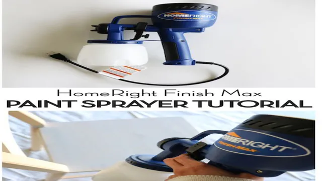 how much is a good paint sprayer