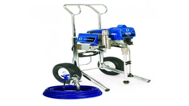 how much is a graco paint sprayer