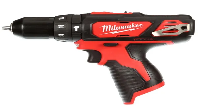 how much is a milwaukee hammer drill