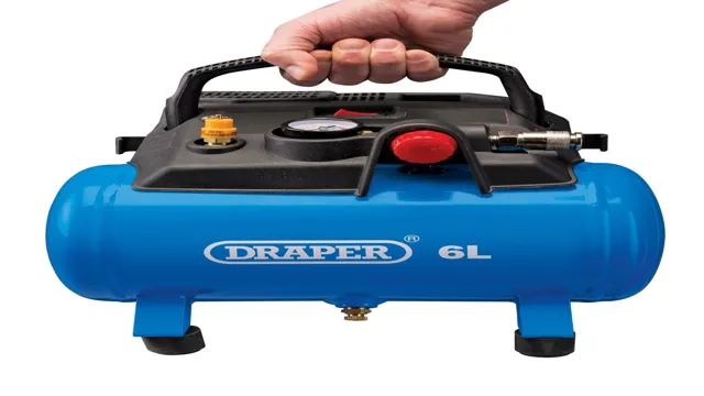 how much is a portable air compressor
