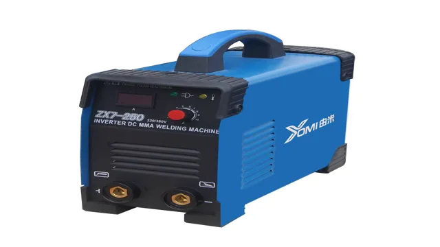 how much is a small welding machine