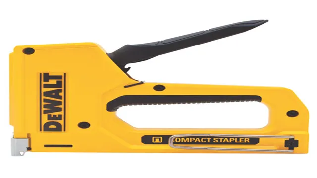 how much is a staple gun at walmart