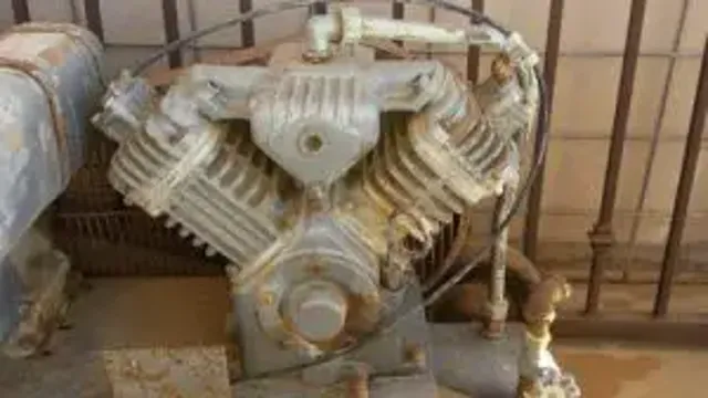 how much is a used air compressor worth