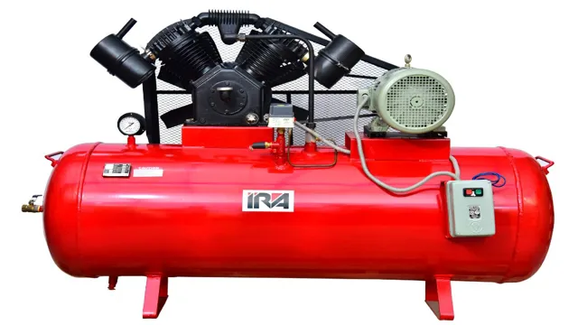 how much is a used air compressor worth