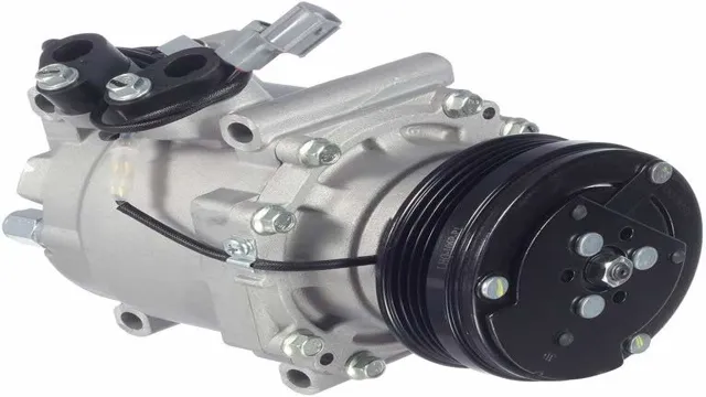 how much is an air compressor for a honda civic