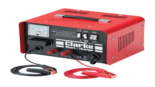 how much is car battery charger