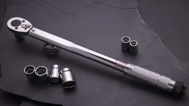 how much is torque wrench