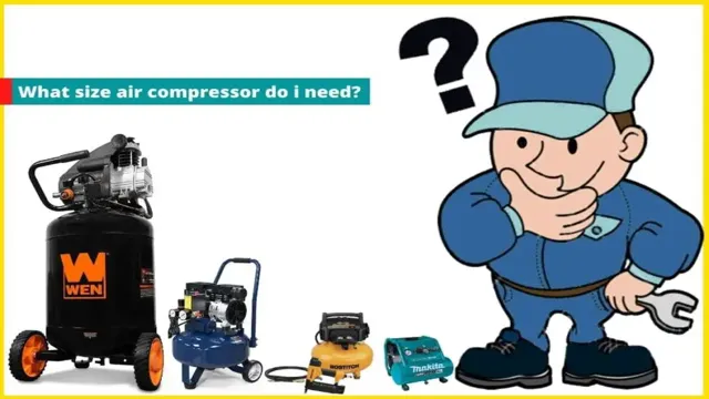 how much psi do i need for an air compressor