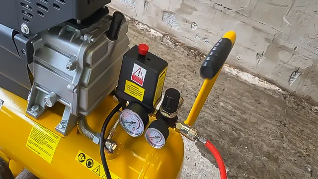 how much psi should an air compressor have