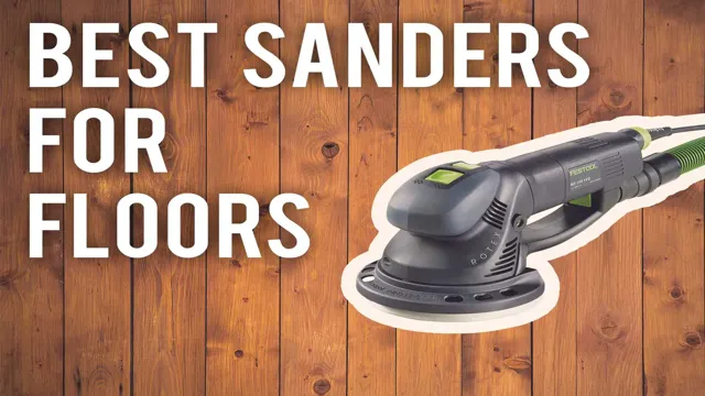 how much to rent a hardwood floor sander