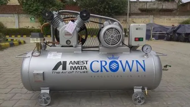 how much to rent an air compressor
