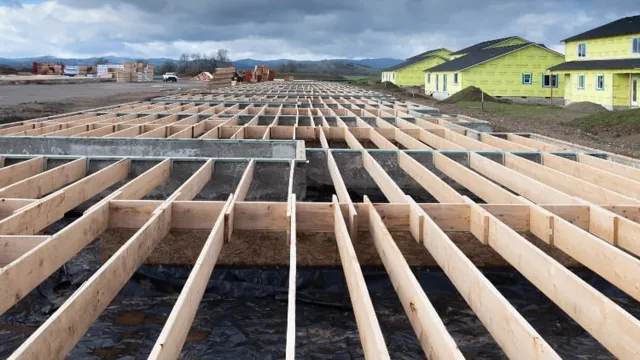 how much weight can a 4x6x8 support horizontally