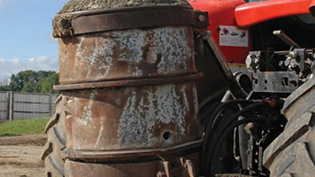 how much weight can a 55 gallon drum float