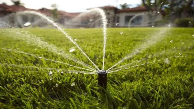 how often should you run your sprinkler system 1 how often should you run your sprinkler system