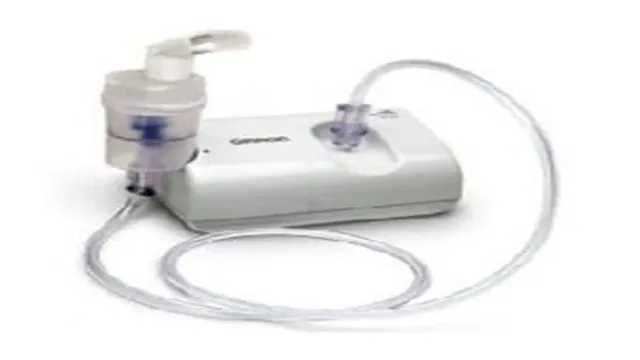 how often to replace nebulizer air compressor