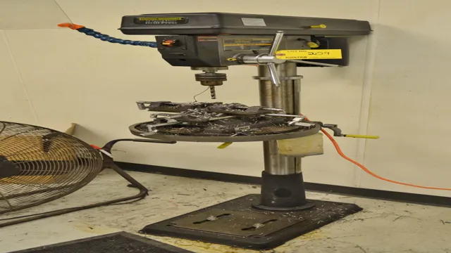 how poerful 1 2 horse drill press