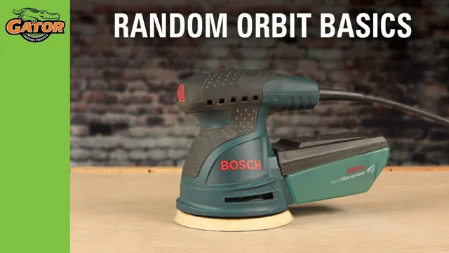 how random orbital sander works 1 how random orbital sander works